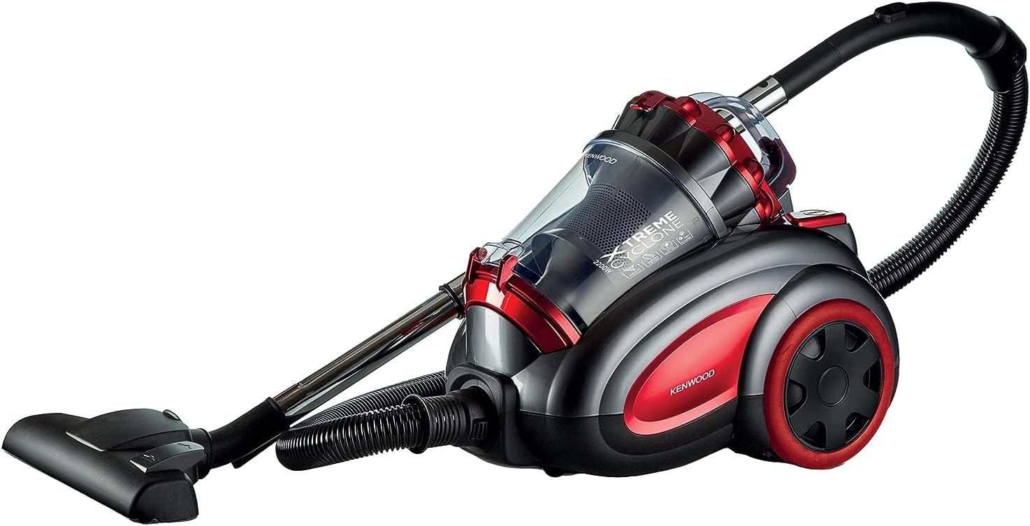 Kenwood 2200W Bagless Vacuum Cleaner