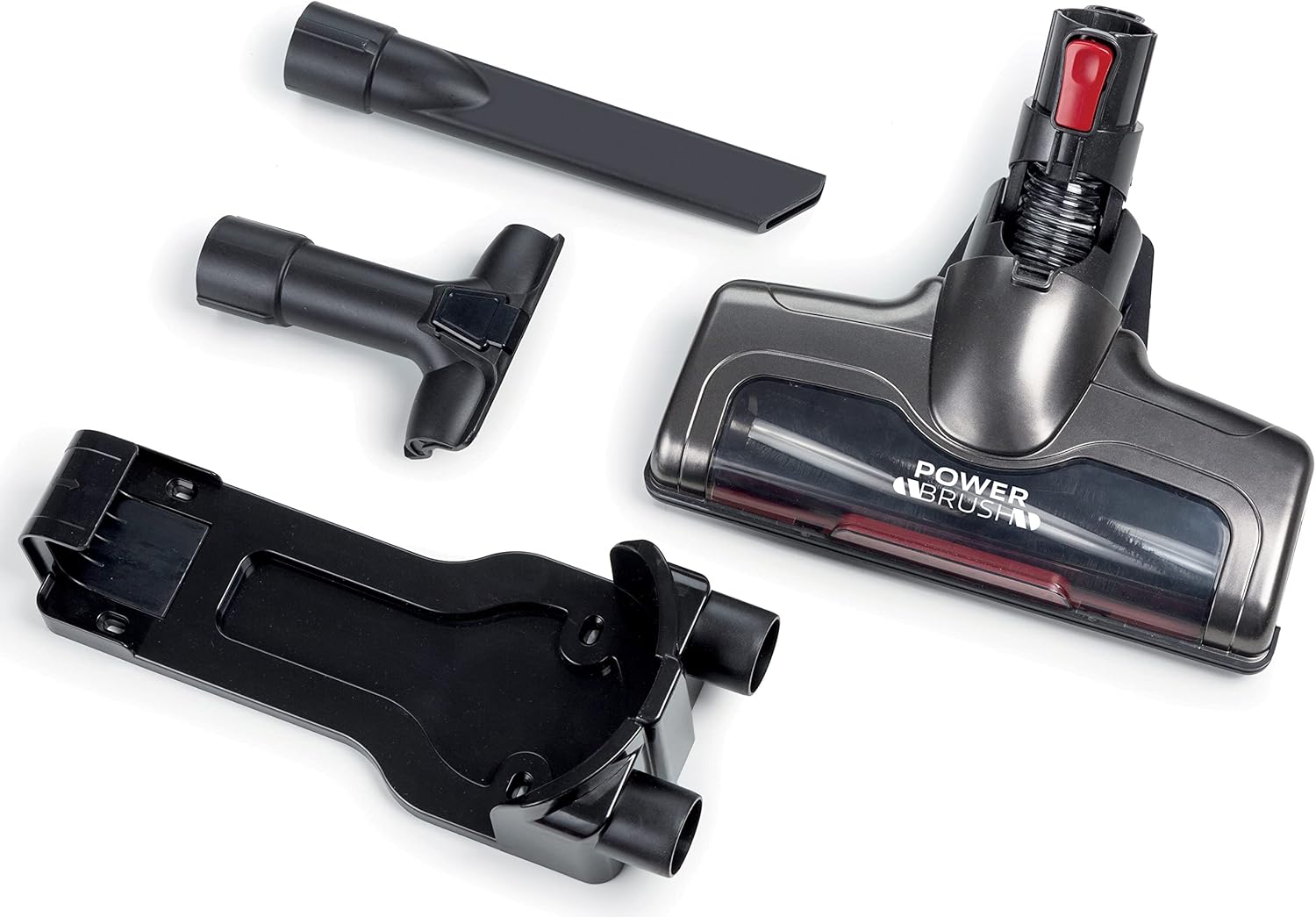 Kenwood 2-in-1 Cordless Stick and Handheld Vacuum Cleaner 22.2 Volt - SVM12.000RD