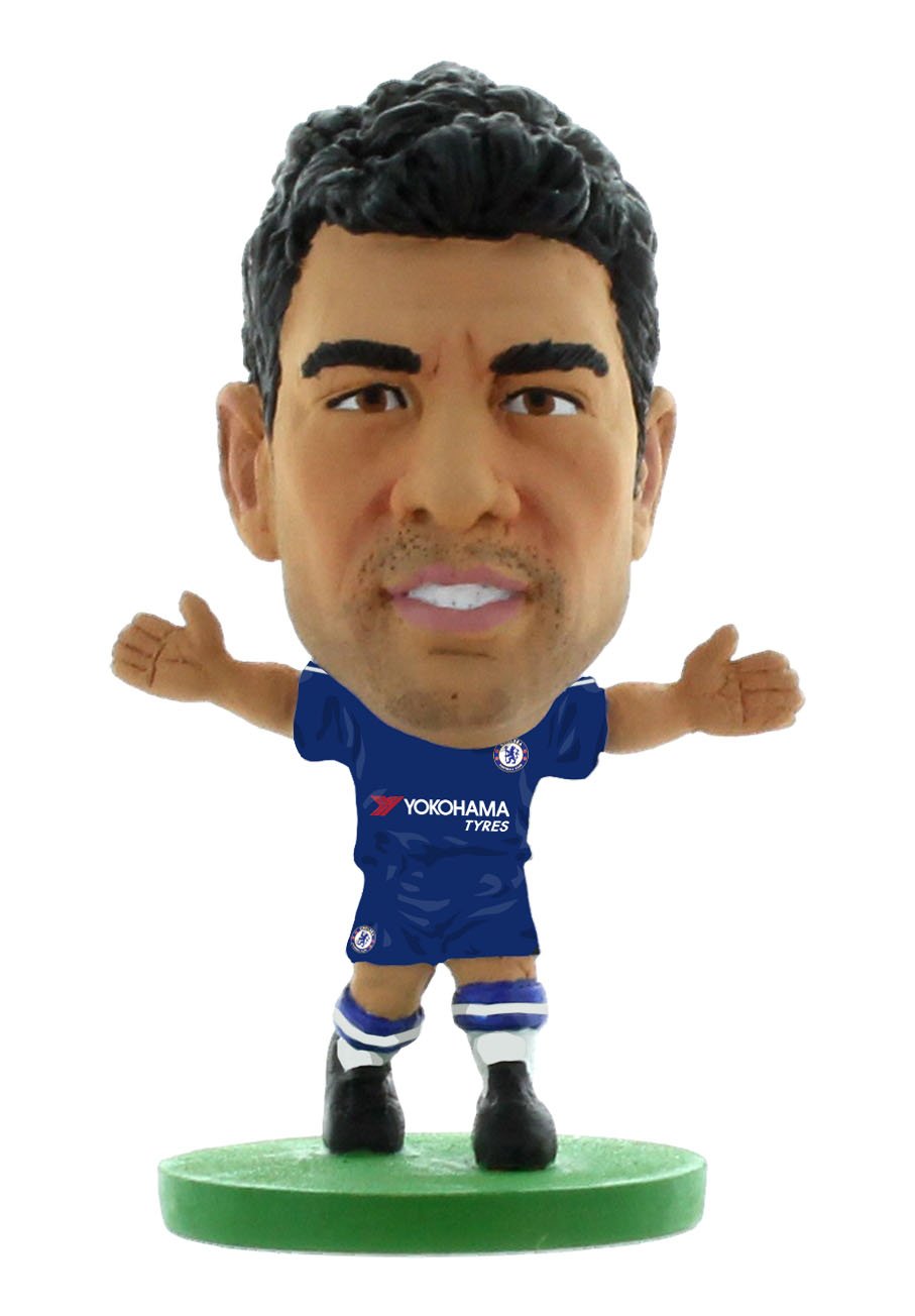 SoccerStarz Chelsea F.C. Diego Costa - 401759