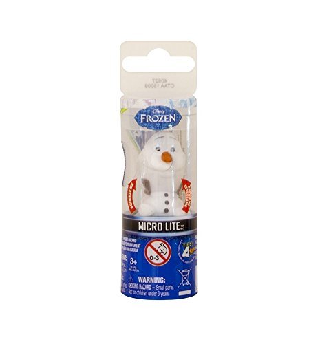 Tech 4 Kids Disney Frozen Olaf Micro Lite Torch - 40527
