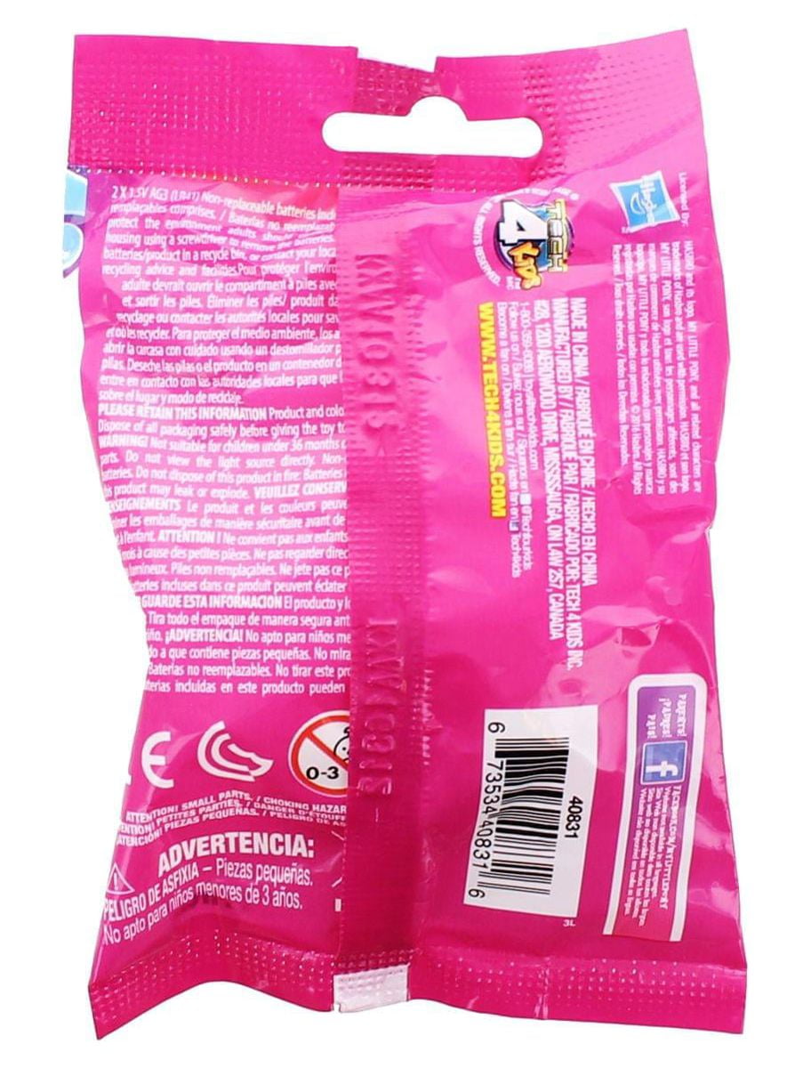 Tech 4 Kids My Little Pony Micro Lite Foil Bag - 40831