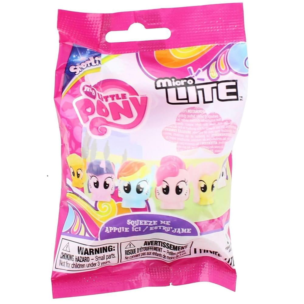 Tech 4 Kids My Little Pony Micro Lite Foil Bag - 40831