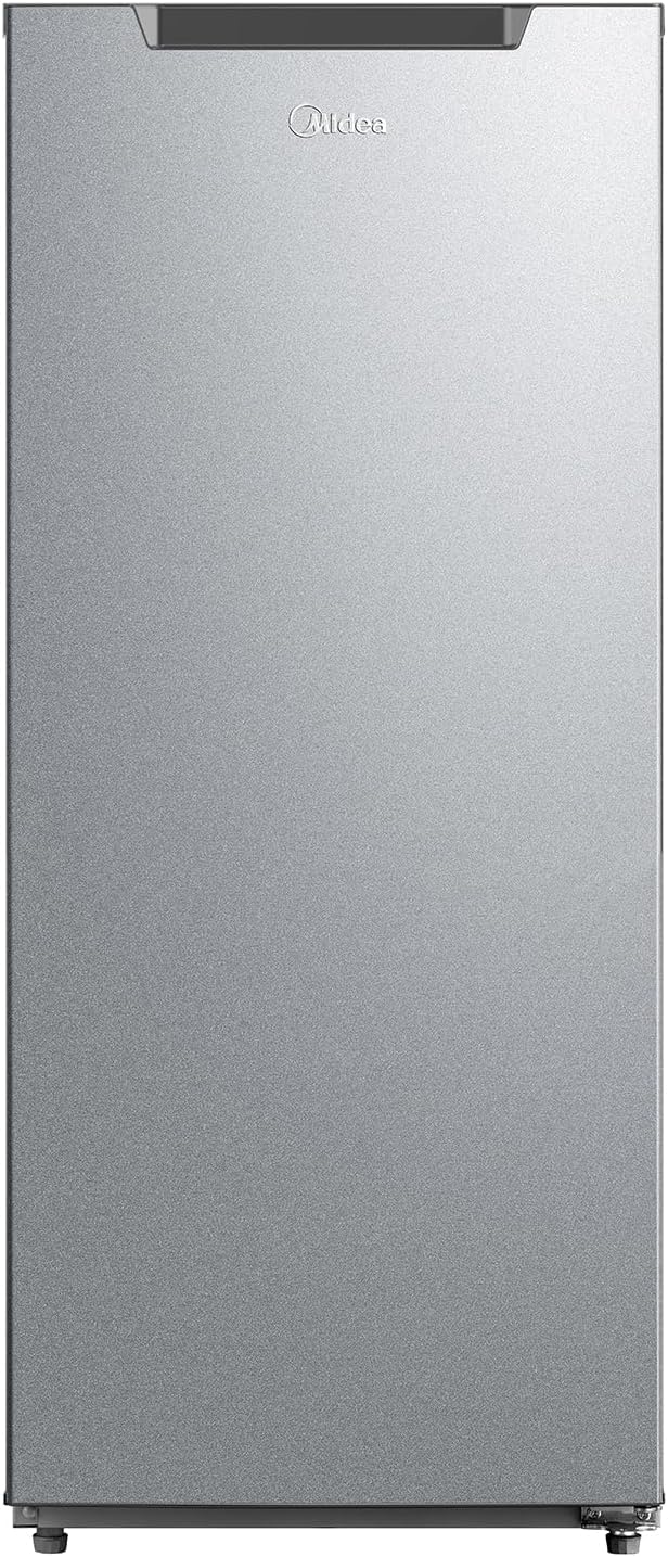 Midea 268L Single Door Inverter Refrigerator &ndash; Silver