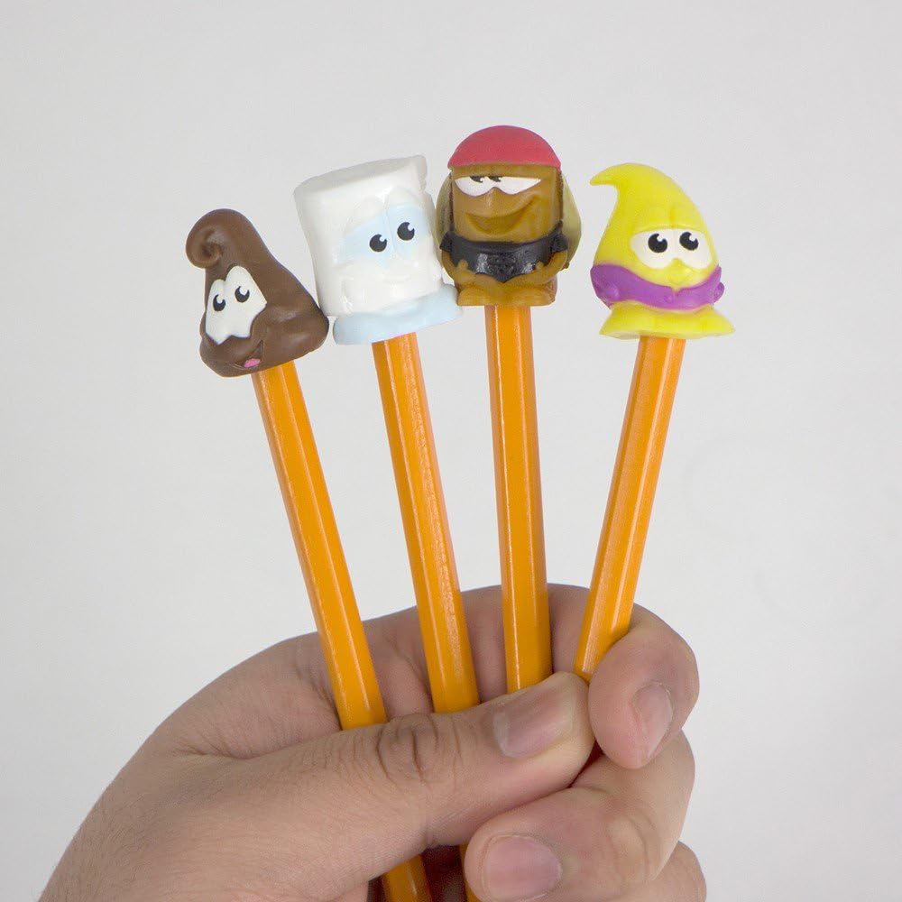 Basic Fun Poopez - Capsule S1 (Single) 35Pcs - 71205