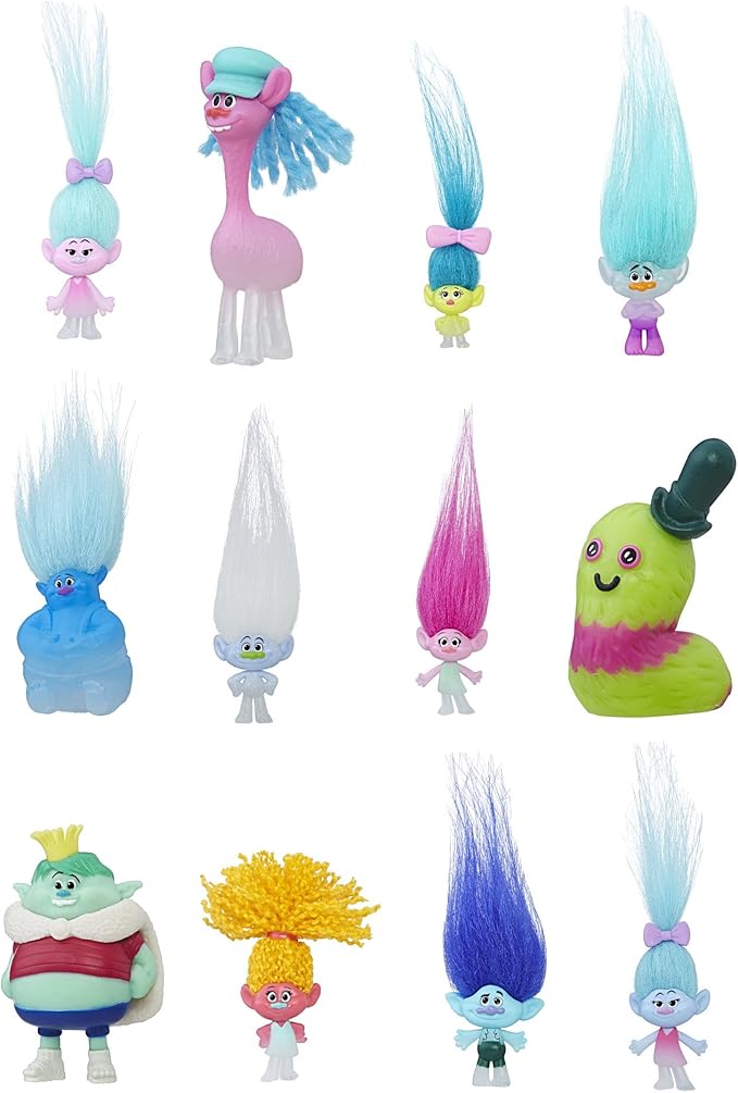 Troll Town Blind Bag Asst - B6554