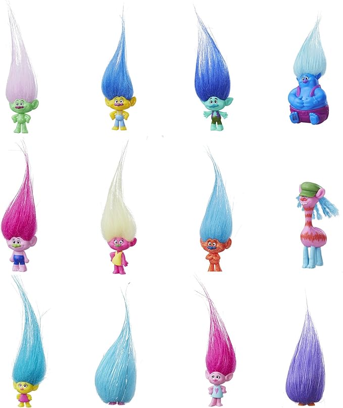 Troll Town Blind Bag Asst - B6554
