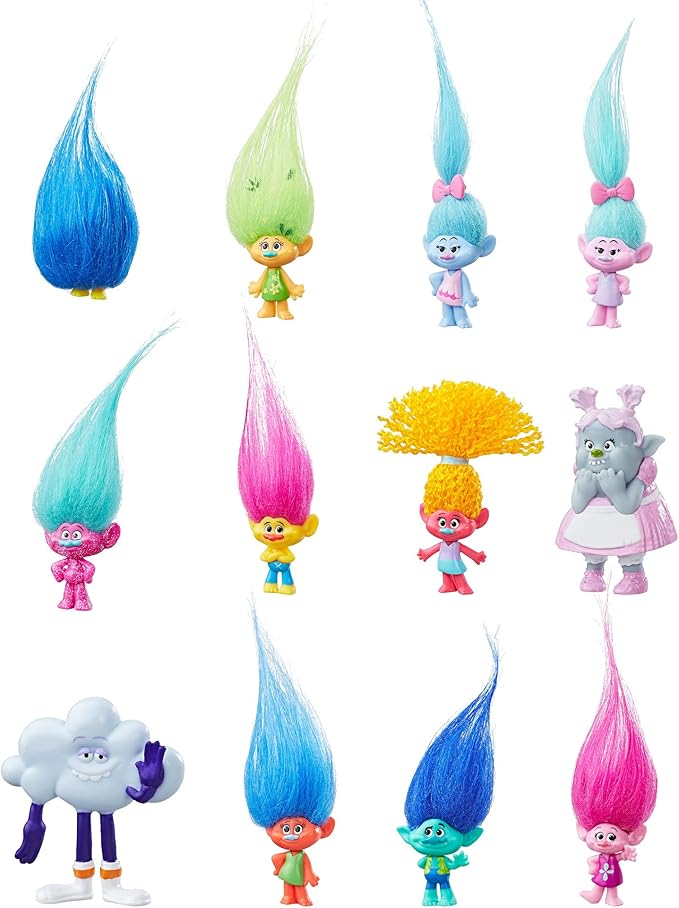 Troll Town Blind Bag Asst - B6554