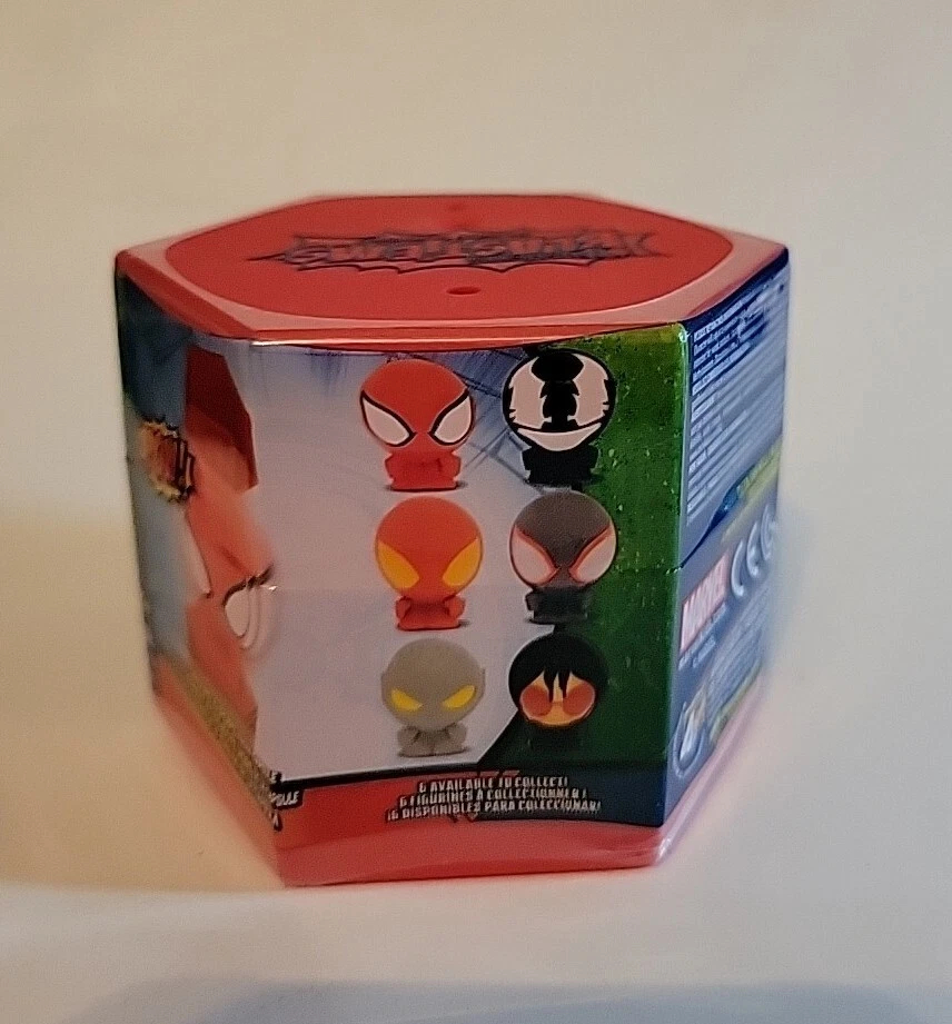 Tech 4 kids Mash'ems Blast'ems-Spiderman(Sinister-6) - 59015