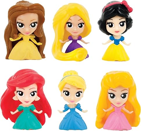 Tech 4 Kids Mashems Disney Princess Style Pack - 53365