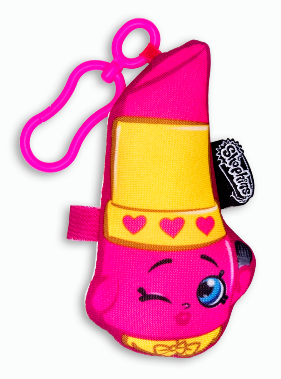 Moose Shopkins Color N' Collect Activity - Lippy Lips - 37311