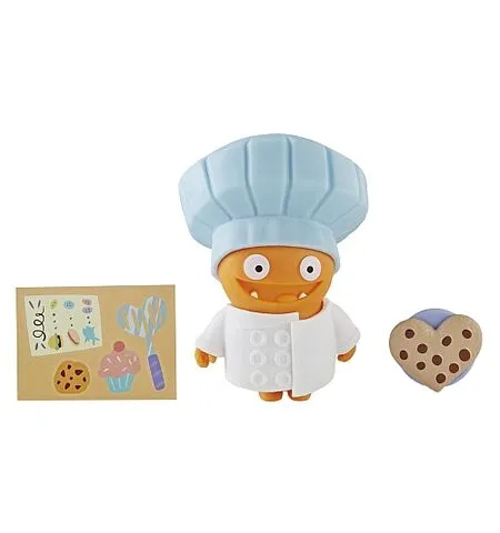 Hasbro UglyDolls Collectable Figures Ast - E4520