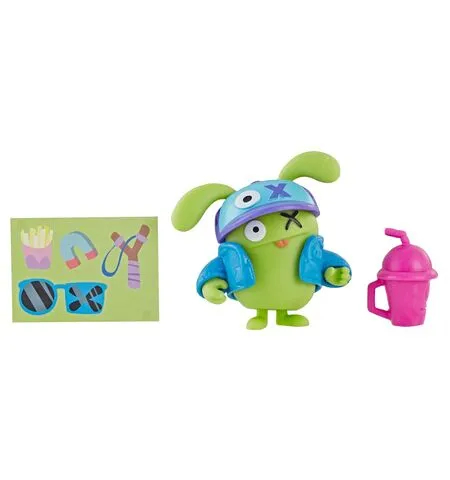 Hasbro UglyDolls Collectable Figures Ast - E4520