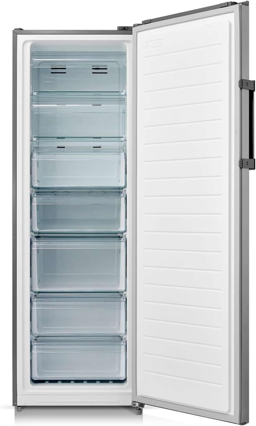 Midea 333L Convertible Frost-Free Upright Freezer