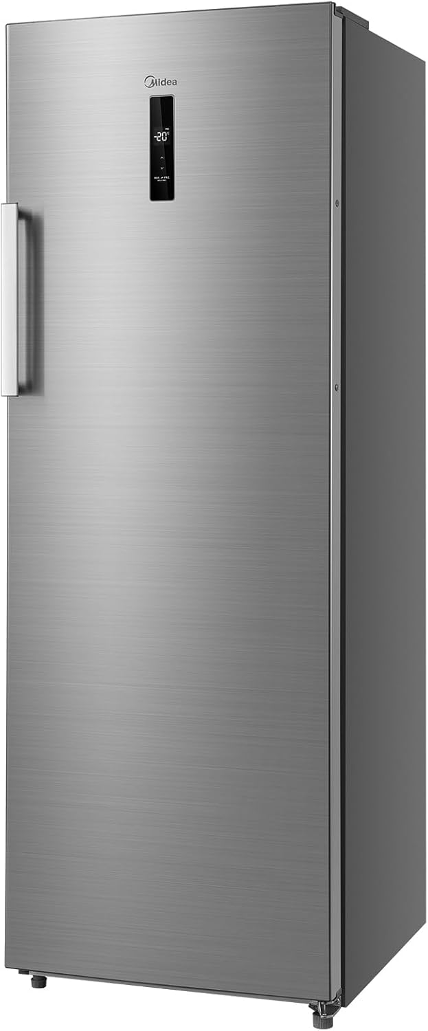 Midea 333L Convertible Frost-Free Upright Freezer