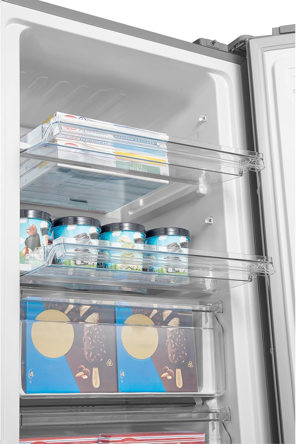 Midea 333L Convertible Frost-Free Upright Freezer