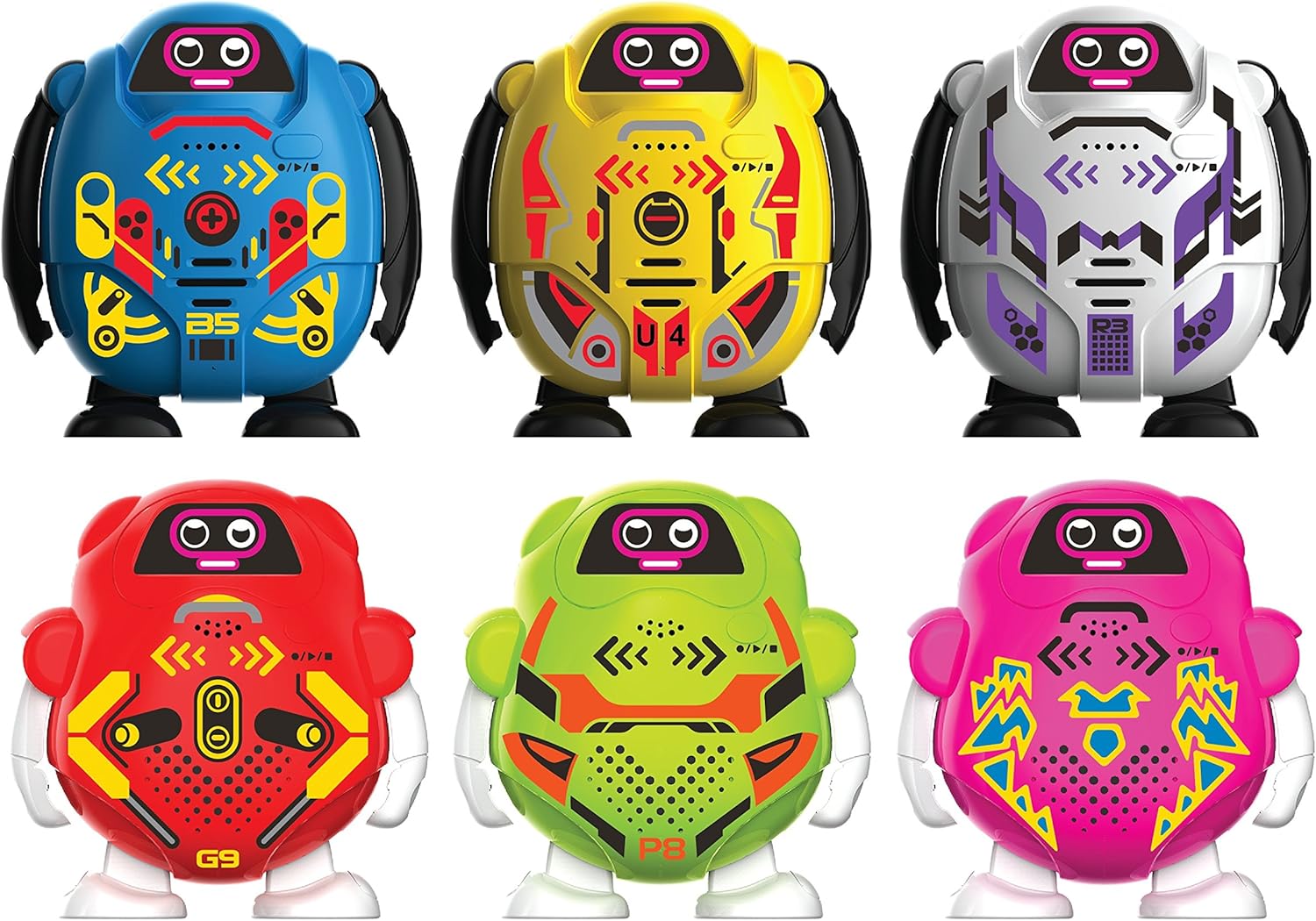 Silverlit Talkibot Assortment - 88535