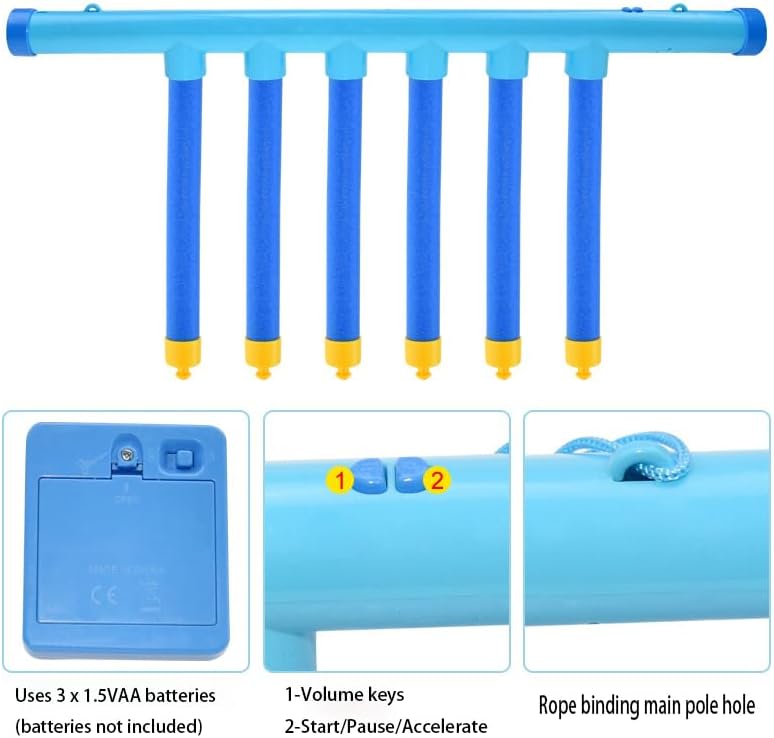 NHE Reaction Game - D2801