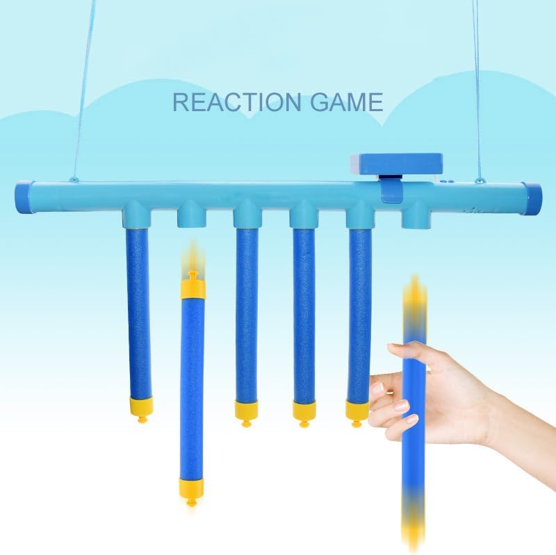 NHE Reaction Game - D2801