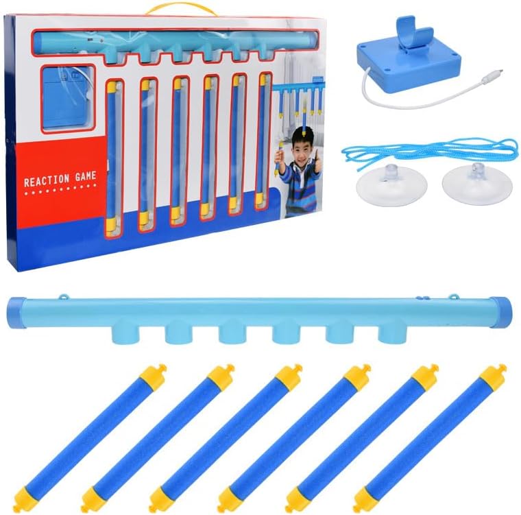 NHE Reaction Game - D2801