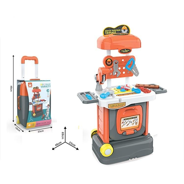 NHE C4 Tools Set - W805A