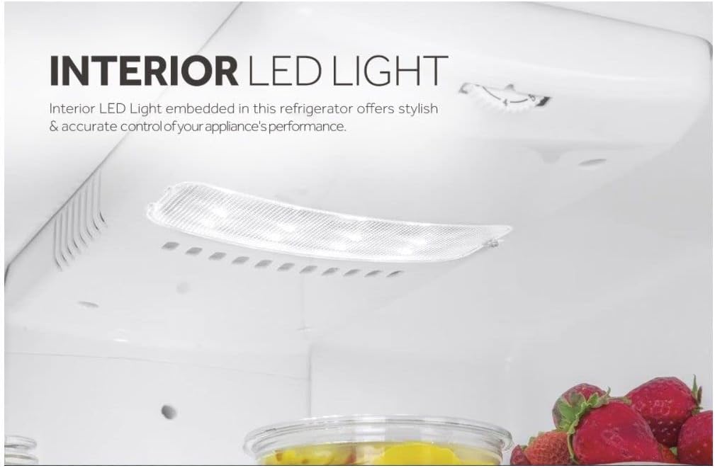 Sharp Two Door (620L Gross/479L Net) Top Mount A++ Energy Class Inverter Com6pressor Refrigerator with Digital LED Display