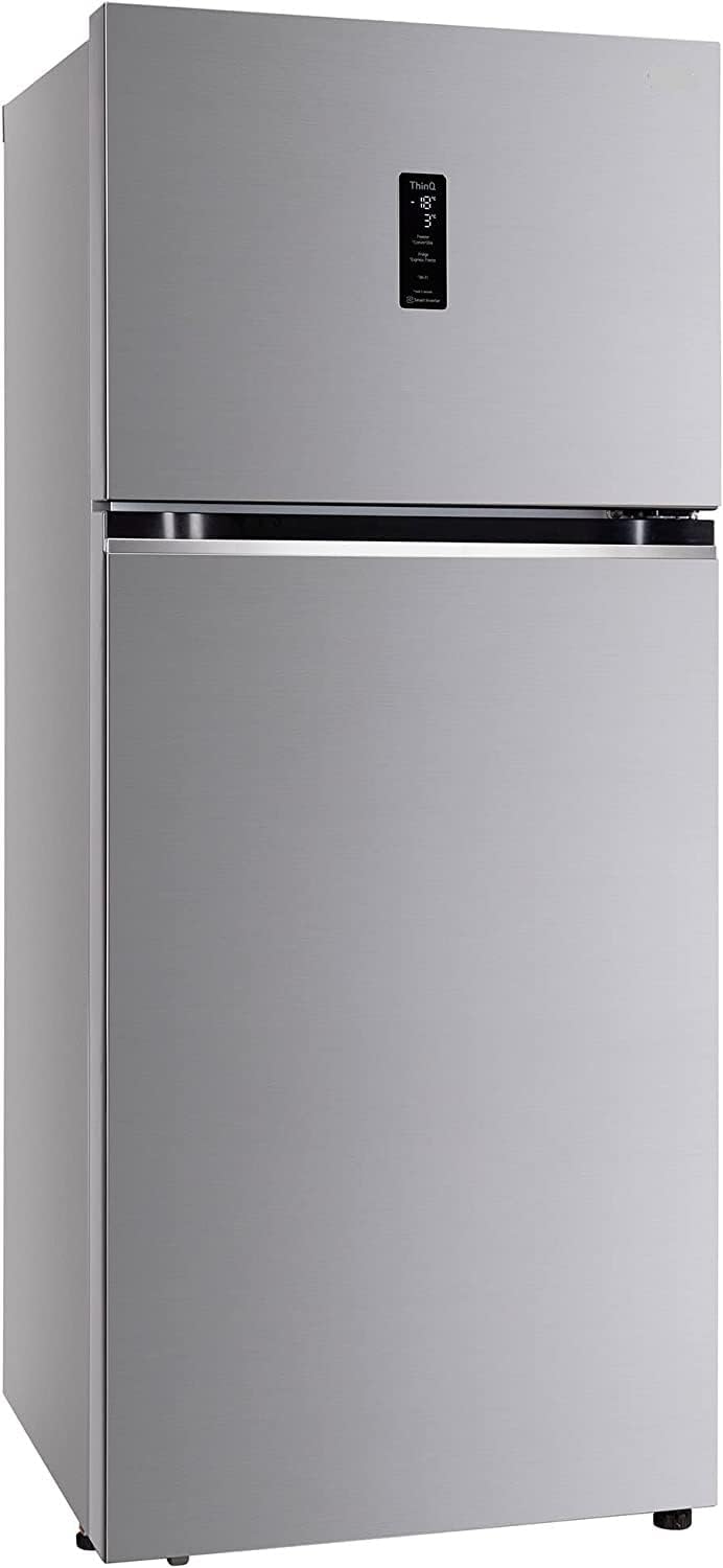 Sharp Two Door (620L Gross/479L Net) Top Mount A++ Energy Class Inverter Com6pressor Refrigerator with Digital LED Display