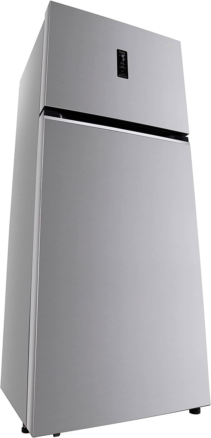 Sharp Two Door (620L Gross/479L Net) Top Mount A++ Energy Class Inverter Com6pressor Refrigerator with Digital LED Display
