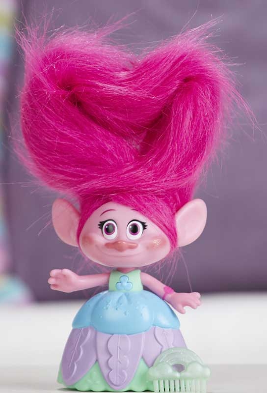 Hasbro Trolls Hair in the Air Poppy - C1305