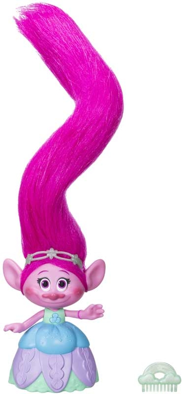 Hasbro Trolls Hair in the Air Poppy - C1305
