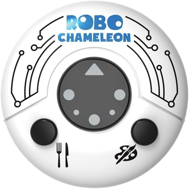 Silverlit Robo Chameleon, Move, Aim, and Catch  - 88538