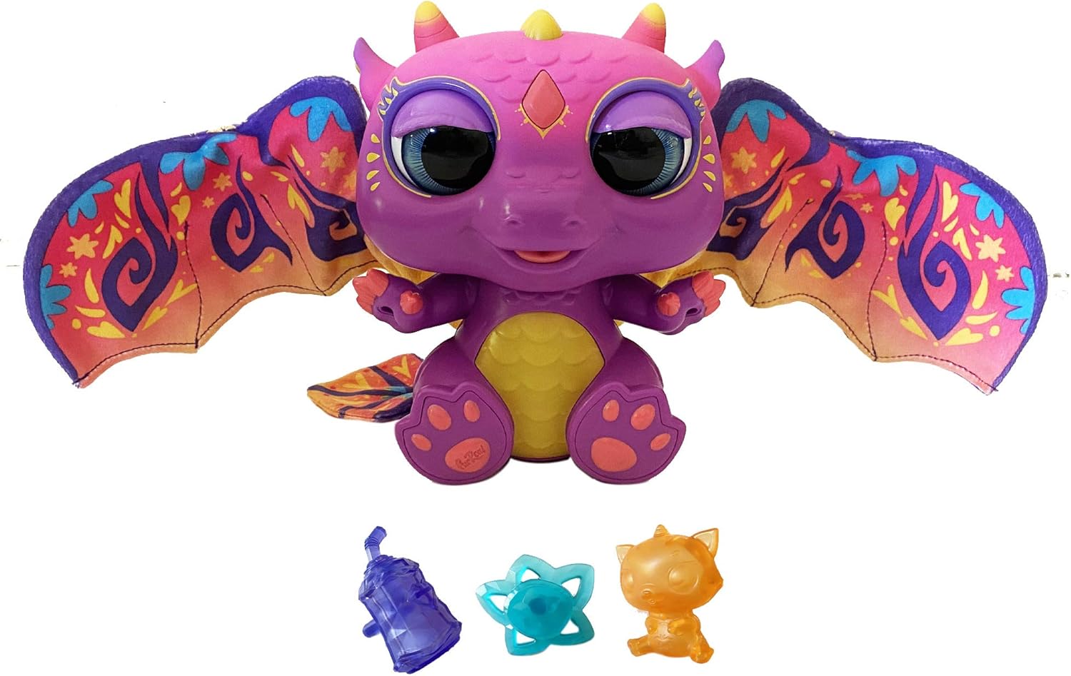 Hasbro FurReal Moodwings Baby Dragon - F0633