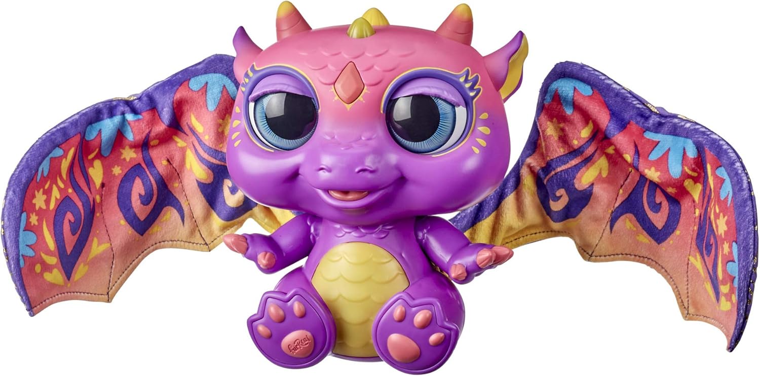 Hasbro FurReal Moodwings Baby Dragon - F0633