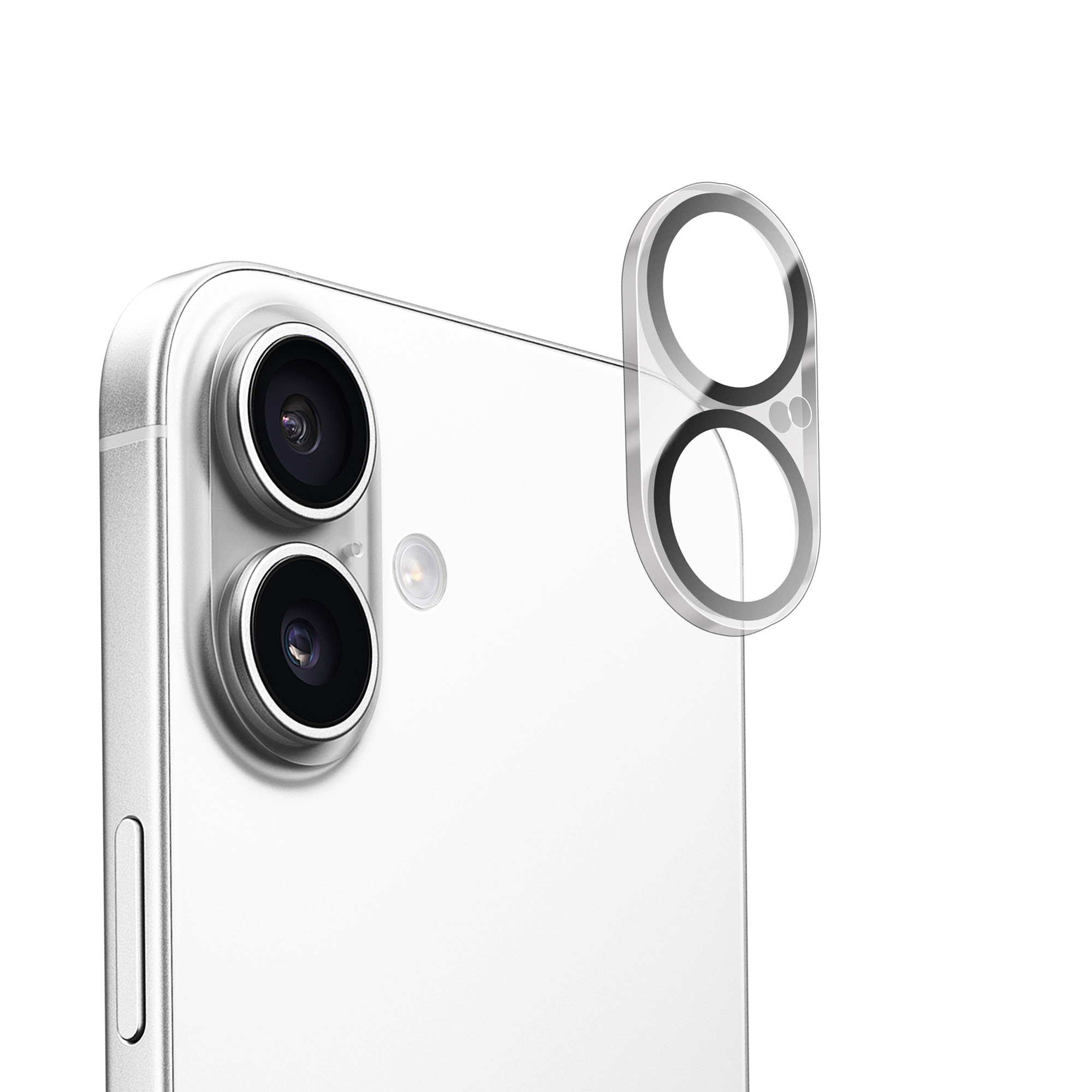 Torrii Bodyglass Camera Lens Protector for iPhone 17 (6.3 Inch)– Clear