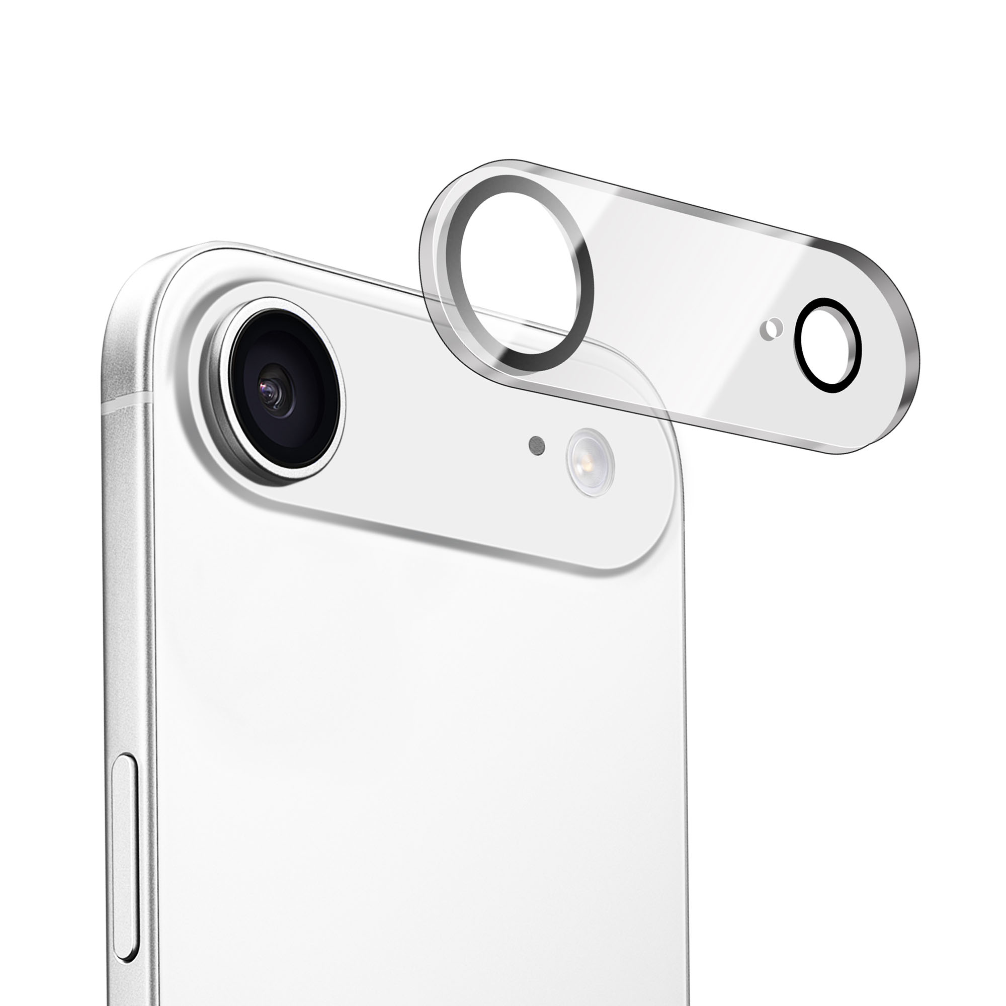 Torrii Bodyglass Camera Lens Protector for iPhone Air (6.5 Inch) – Clear
