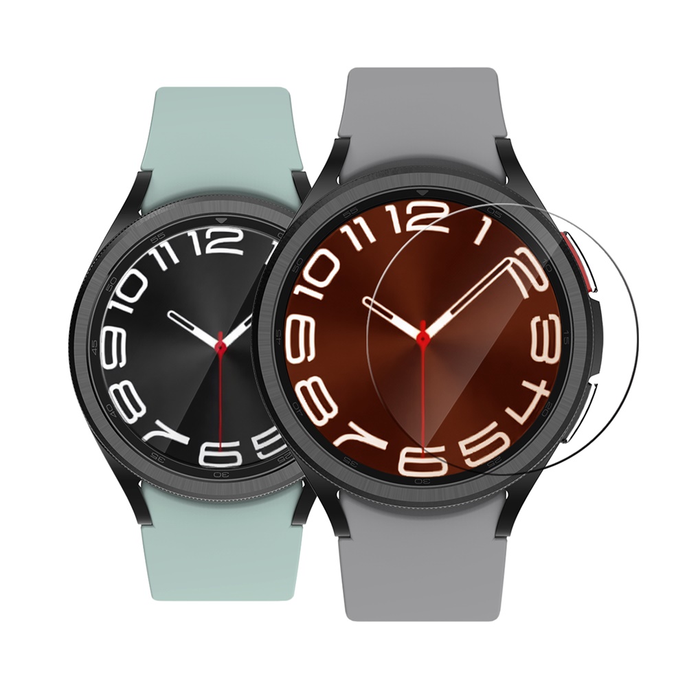 Araree Samsung Sub Core Glass Samsung Watch 6 Classic 47MM - Clear