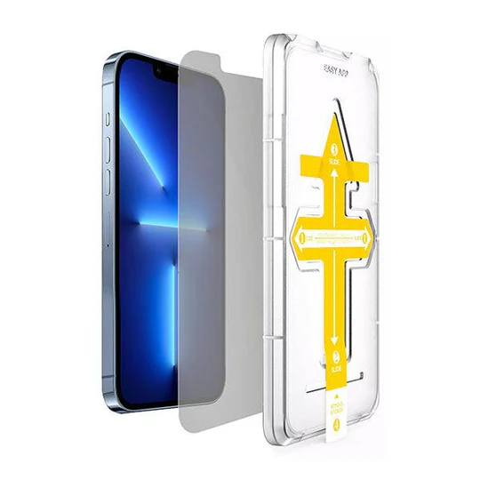 Engage iPhone 12 Pro Privacy Tempered Glass Screen Protector with Applicator