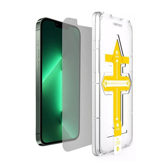 Engage iPhone 12 Pro Max Privacy Tempered Glass Screen Protector with Applicator