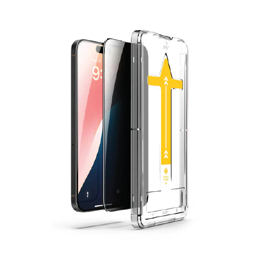 Engage iPhone 16 Pro Max Tempered Glass Screen Protector with Applicator