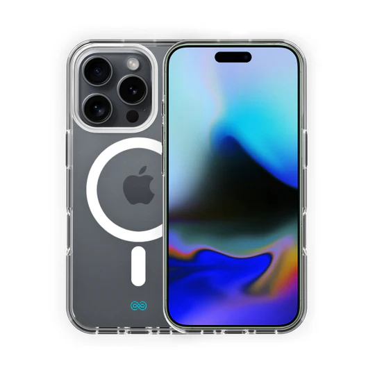 Engage iPhone 16 Pro Hard Clear Case Magsafe