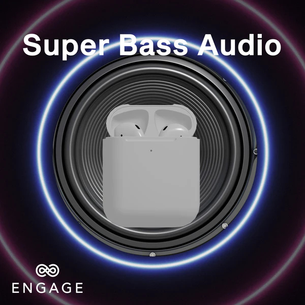 Engage Wireless Pods - Gen 3