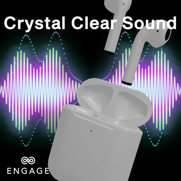 Engage Wireless Pods - Gen 3