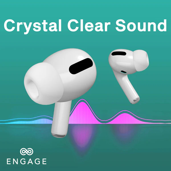 Engage Wireless Pods EN2 Pro