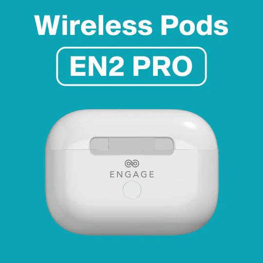 Engage Wireless Pods EN2 Pro