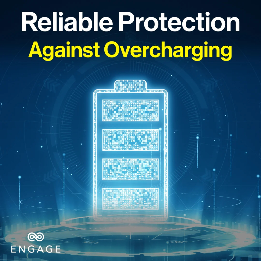 Engage Mini Power Station (40000 mAh) - 154W
