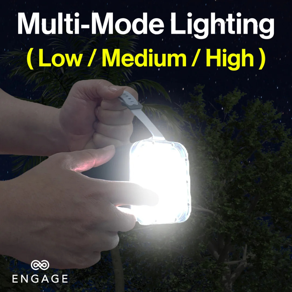 Engage Mini Power Station (40000 mAh) - 154W