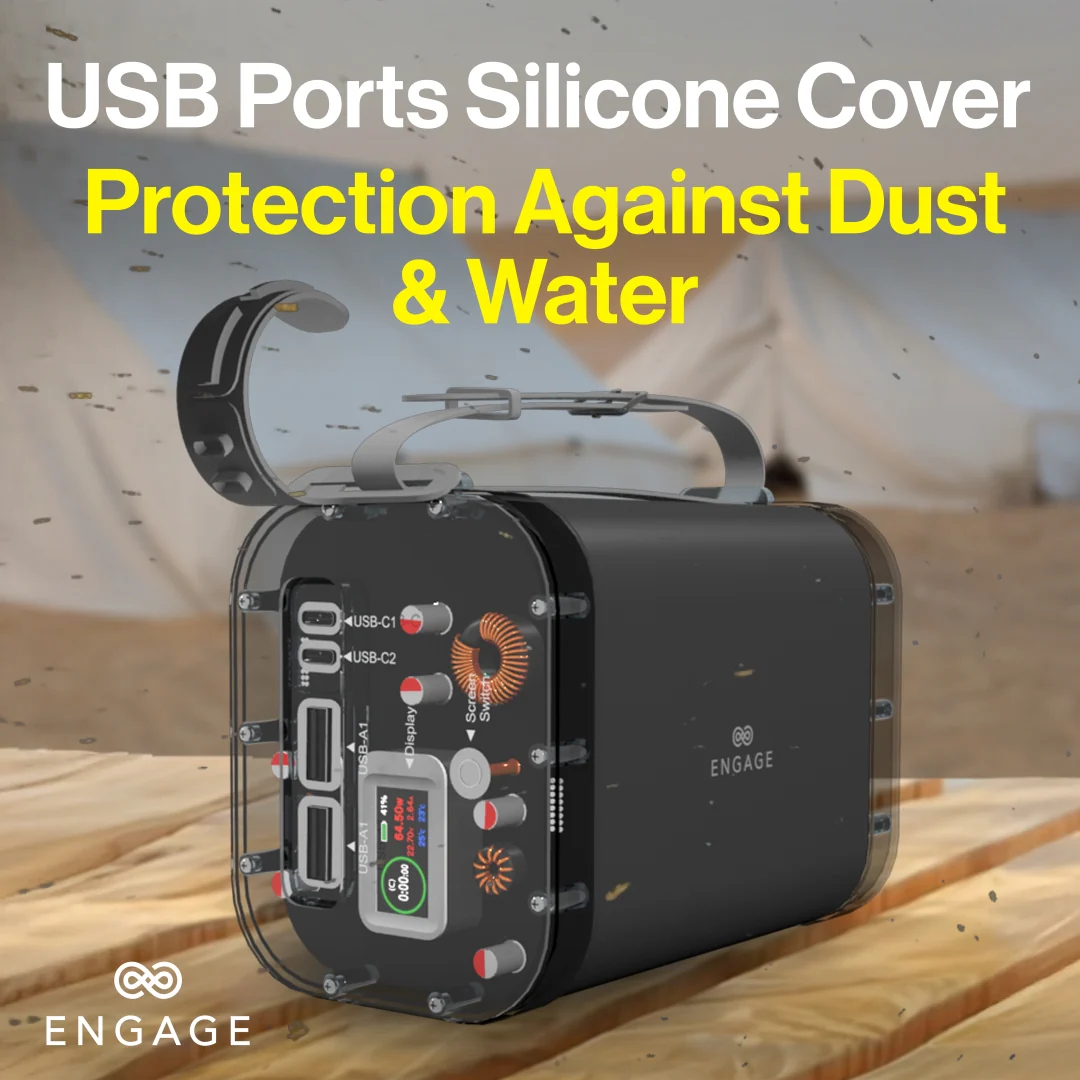Engage Mini Power Station (60000mAh) - 231W