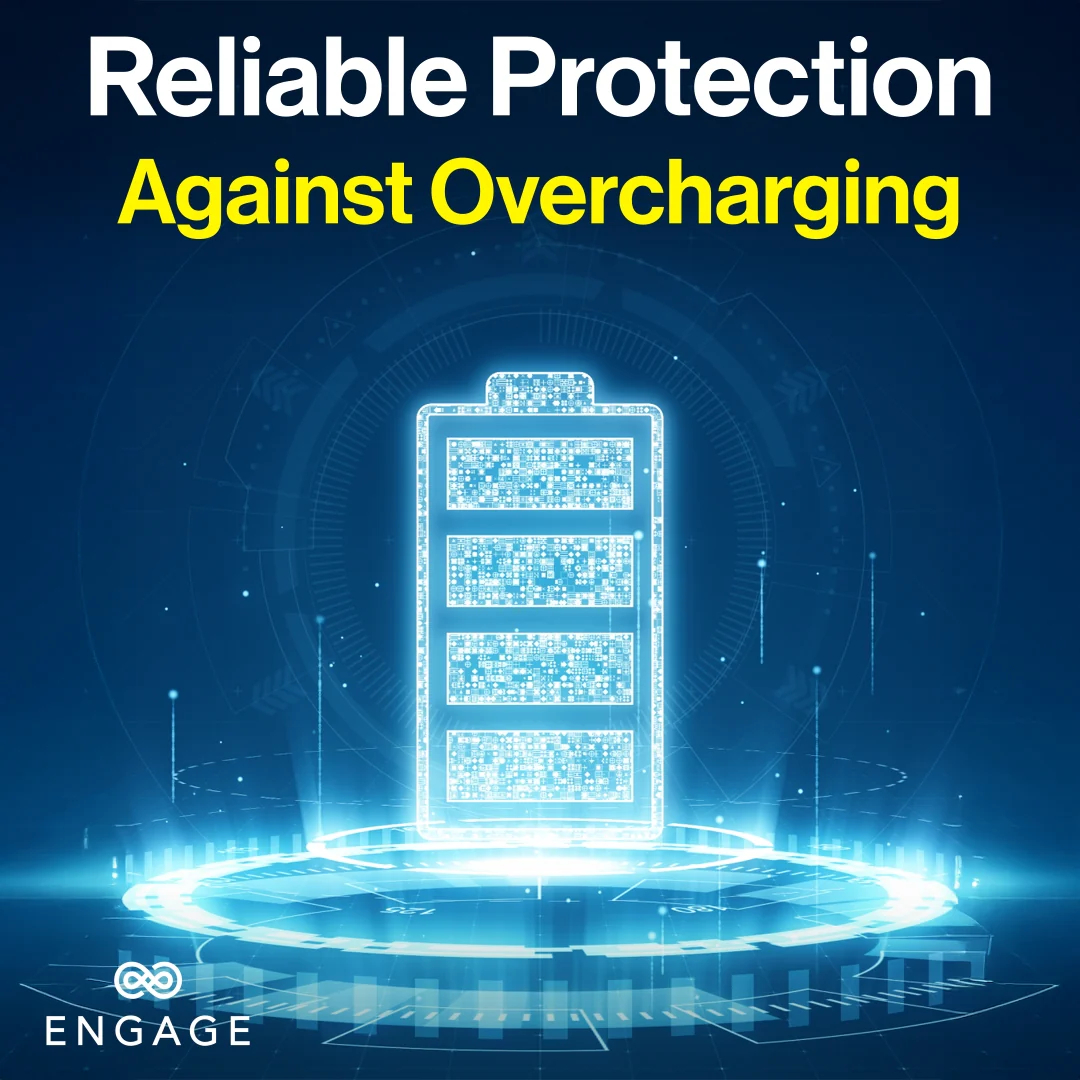 Engage Mini Power Station (60000mAh) - 231W