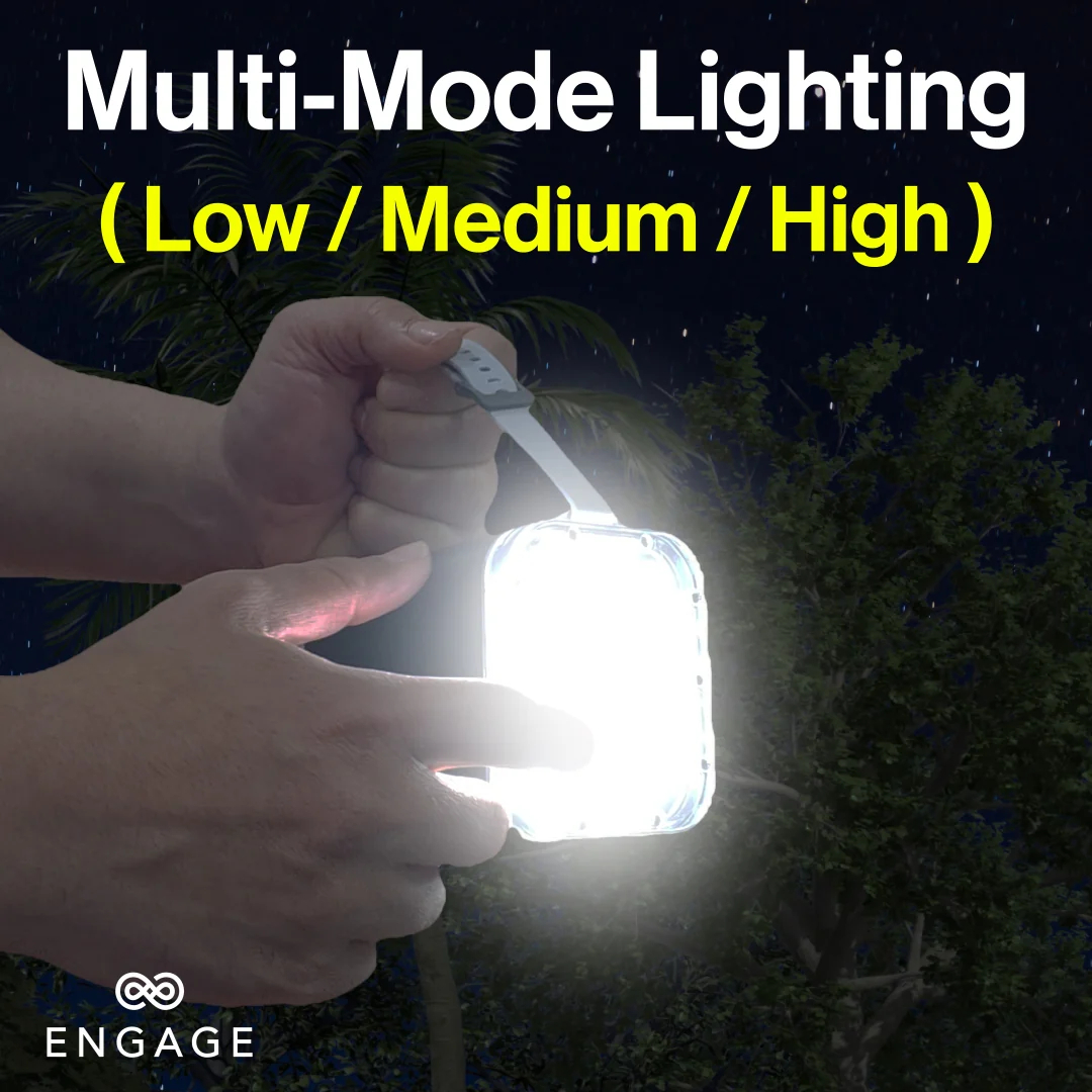 Engage Mini Power Station (60000mAh) - 231W