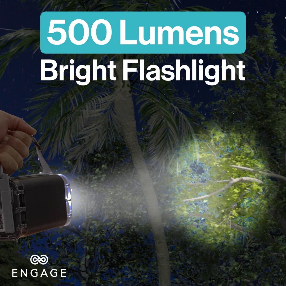 Engage Mini Power Station (60000mAh) - 231W