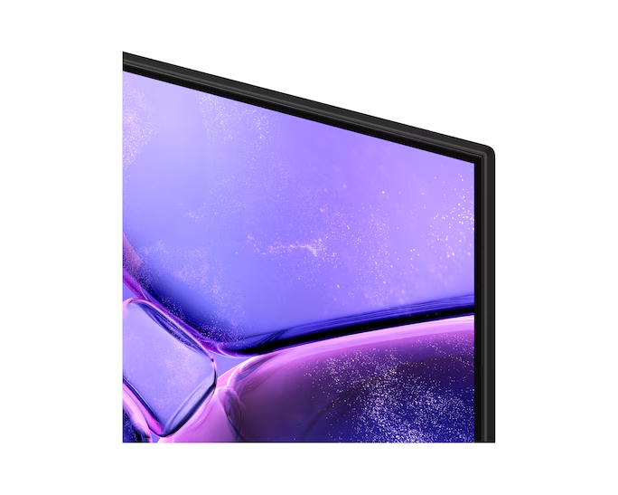 Samsung 55 Inch Crystal UHD U8000F 4K Smart TV - 2025